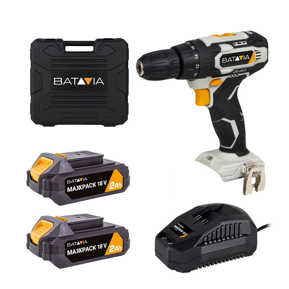 Perceuse Visseuse 18V sans fil