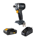 Outil + Batterie 4,0Ah Ultra & Chargeur Rapide