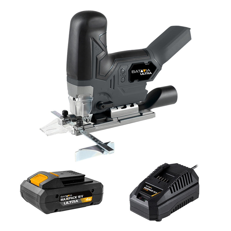 Load image into Gallery viewer, 18V Cordless Brushless Jigsaw
