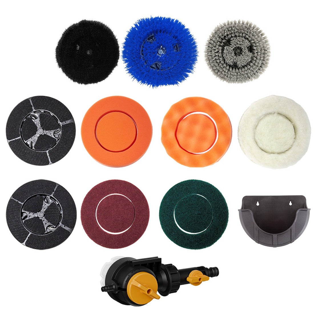 Twinbrush Complete Accessory Set