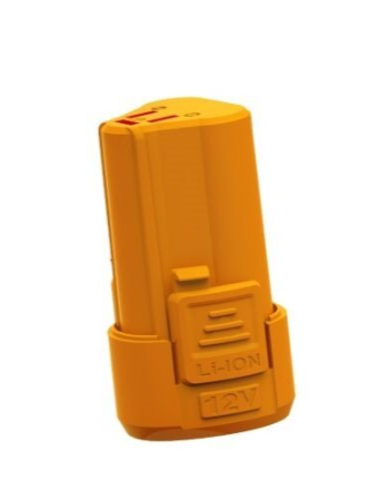 12V Fusion Drill Accu - Alleen Geschikt voor de Fusion Drill 12V Brushless Boormachine