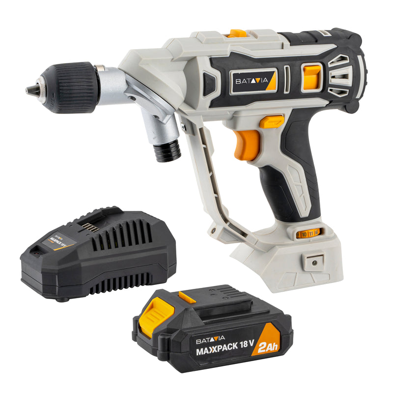 Load image into Gallery viewer, Twindrill® Cordless Drill &amp; Screwdriver 18V
