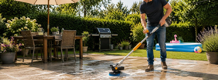 JOUW TERRAS, KLAAR VOOR DE ZOMER!
