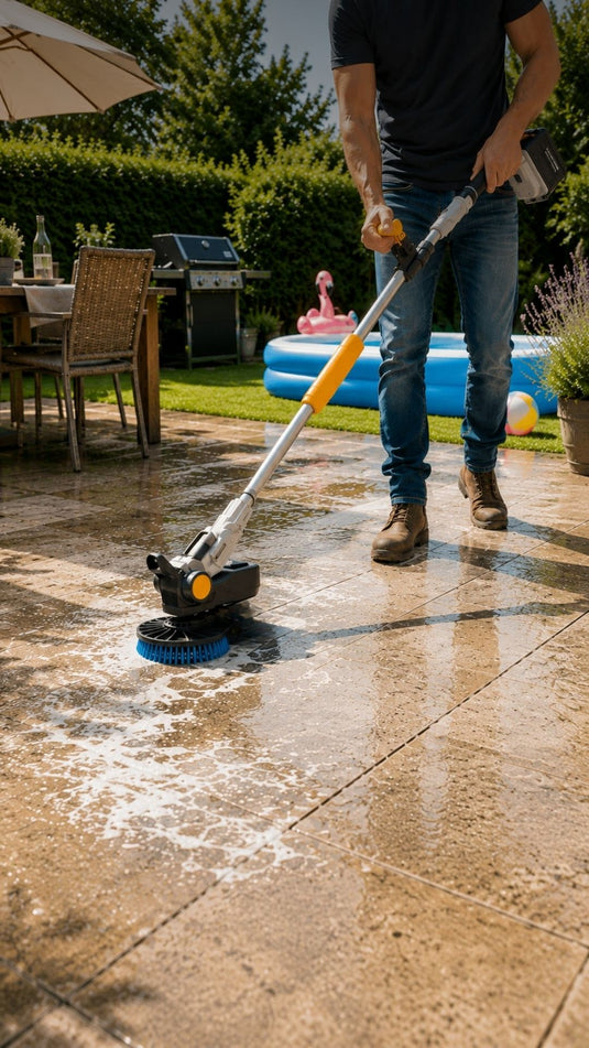 A WARM DECEMBER GIFT HELPS WITH EVERY JOB!