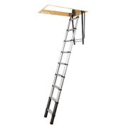 Telescopische Zoldertrap 2.30 - 2.70m