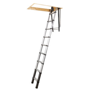 Telescopic Loft Ladder 2.30m - 2.70m