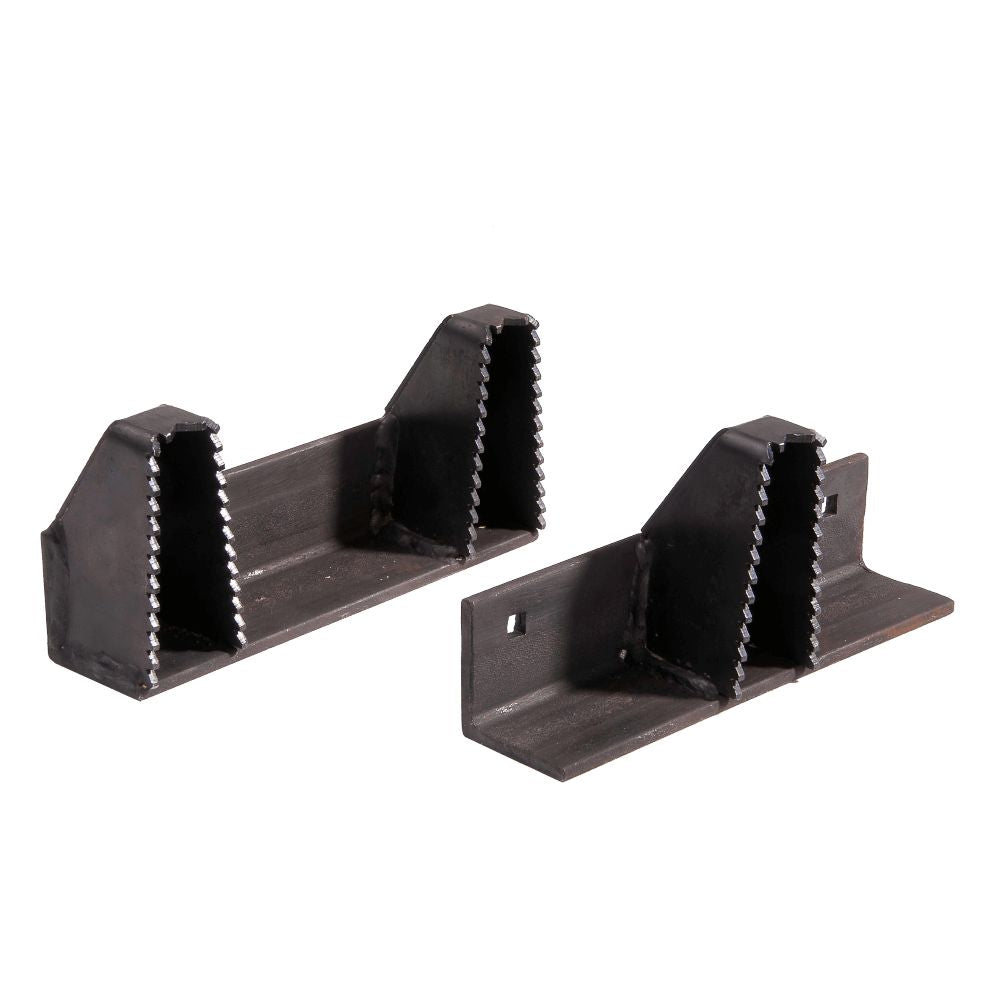Croc Lock Wood Jaws