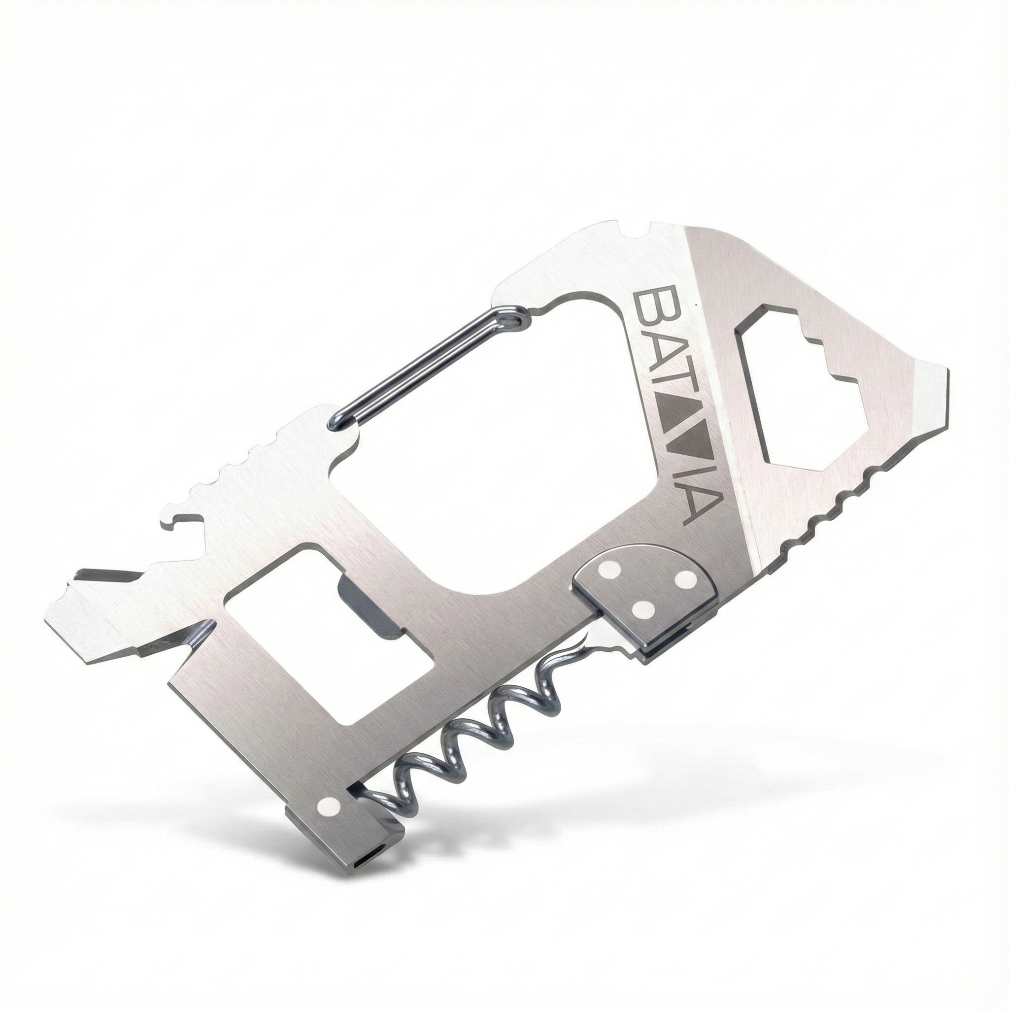 Multitool Opener – Compact & Minimalistisch