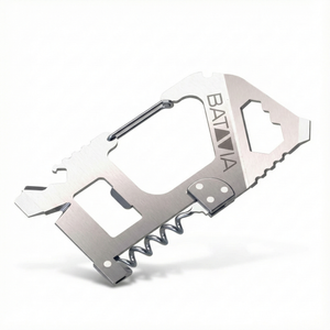 Multitool Öffner – Kompakt & Minimalistisch