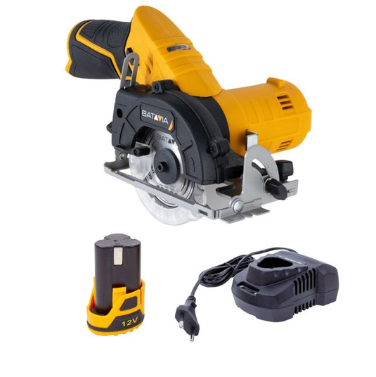 12V Cordless Circular Saw 85mm