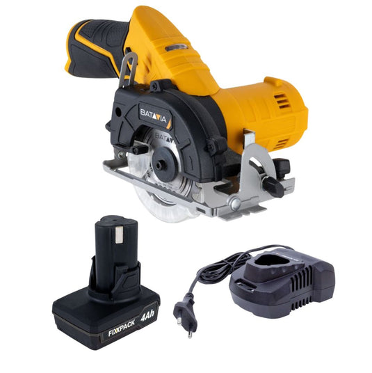 12V Cordless Circular Saw 85mm
