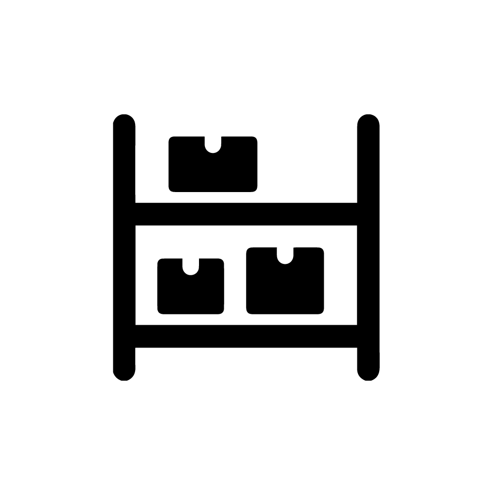 Rangement pratique