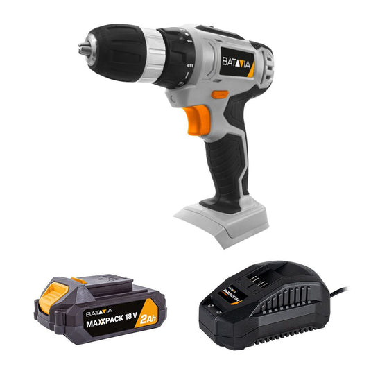 Perceuse Visseuse sans fil 18V