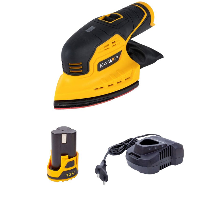 Laden Sie das Bild in Galerie -Viewer, Akku-Detailschleifer 12V
