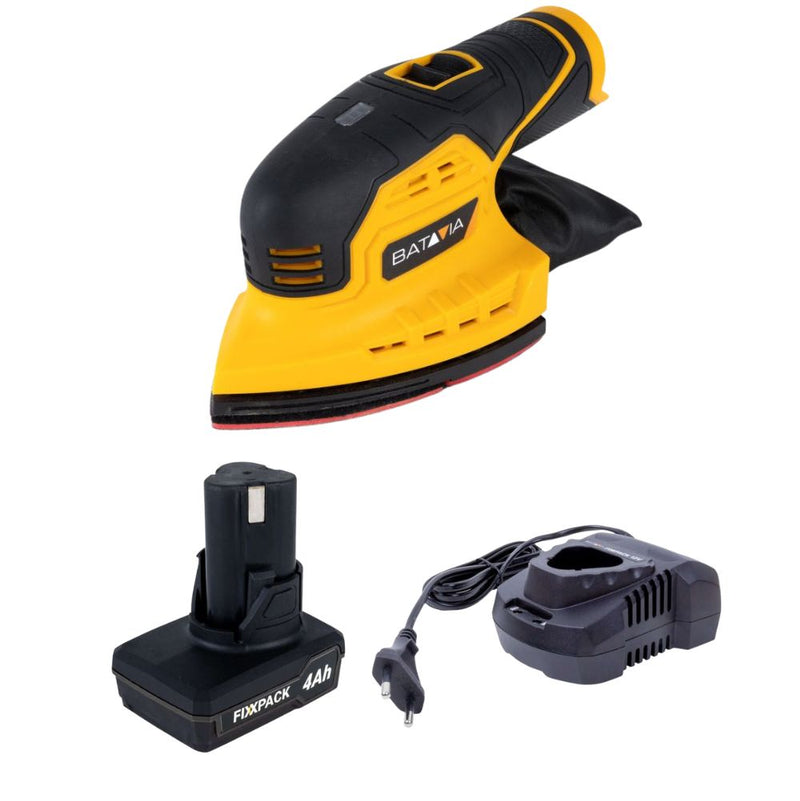 Laden Sie das Bild in Galerie -Viewer, Akku-Detailschleifer 12V
