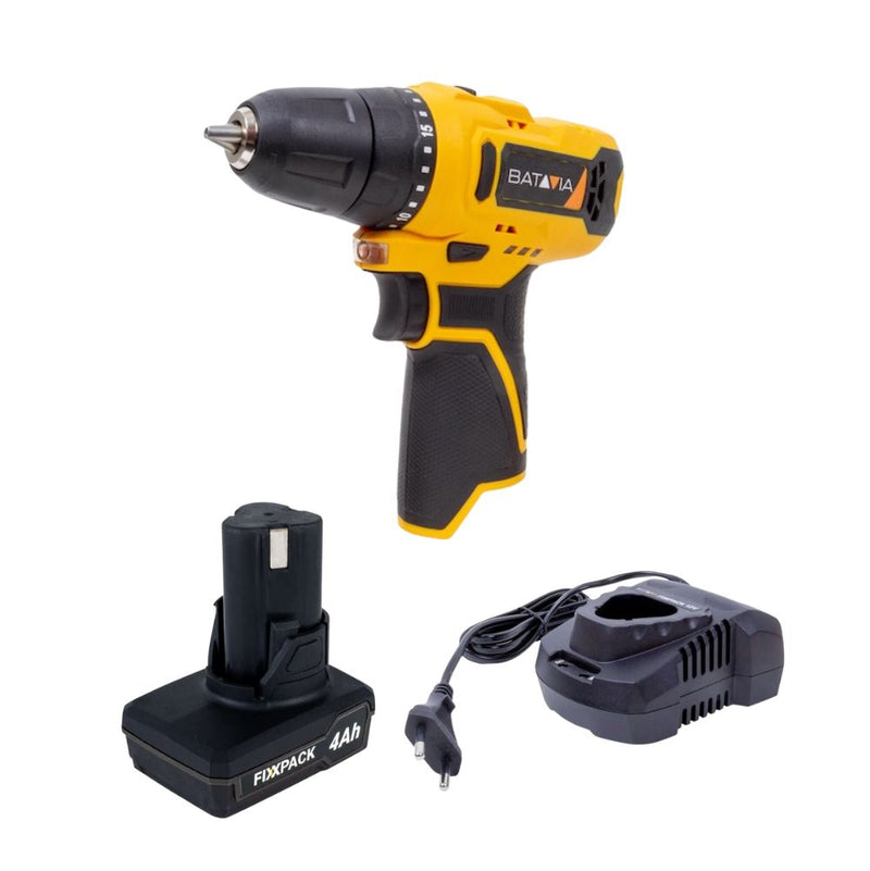 Load image into Gallery viewer, 12V Cordless Drill Driver
