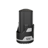 Spare 12V 2.0Ah Battery (Including USB-C charging cable)
