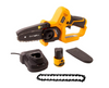 Cordless Mini Chainsaw 12V 154mm set with extra chain