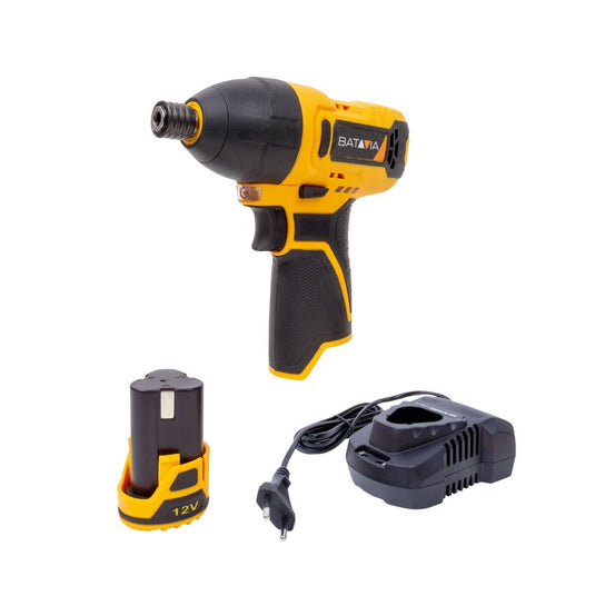 12V Accu Slagschroevendraaier