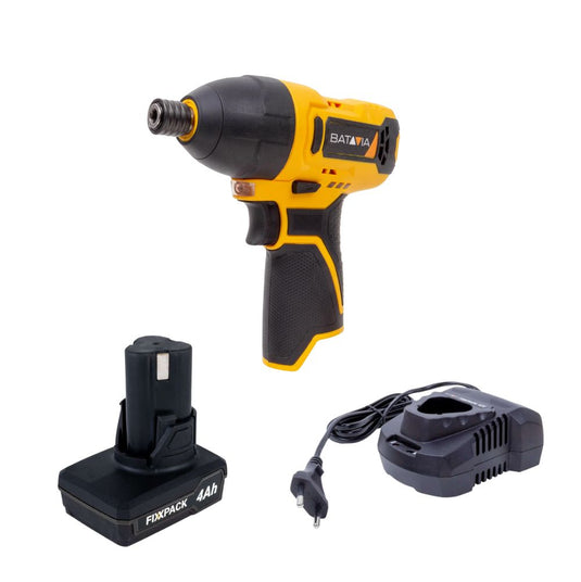 12V Accu Slagschroevendraaier