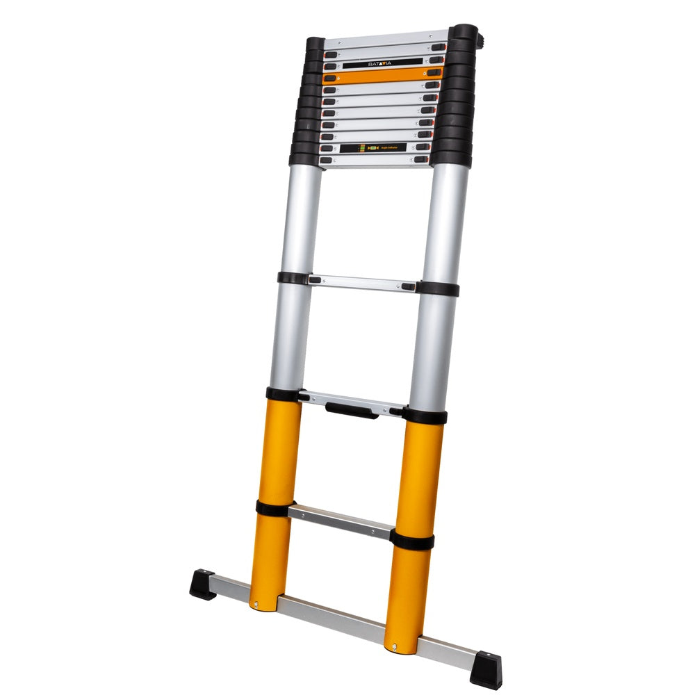 Telescoopladder 4.15m