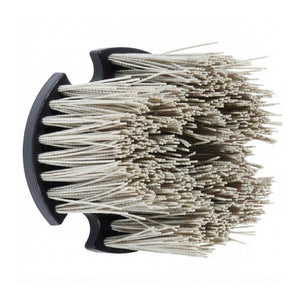Twin Brush - Bürste mit langen Borsten