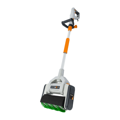 Maxxbrush® Multiborstel 1020W | Incl. spiraalborstel (groen)