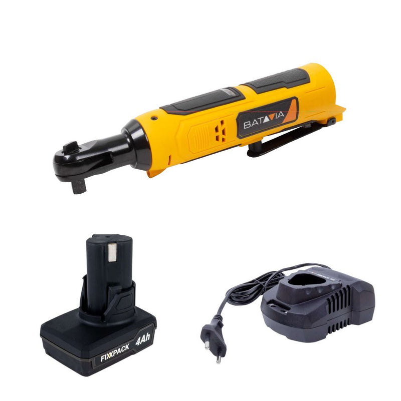 Load image into Gallery viewer, 12V Cordless Ratchet Wrench
