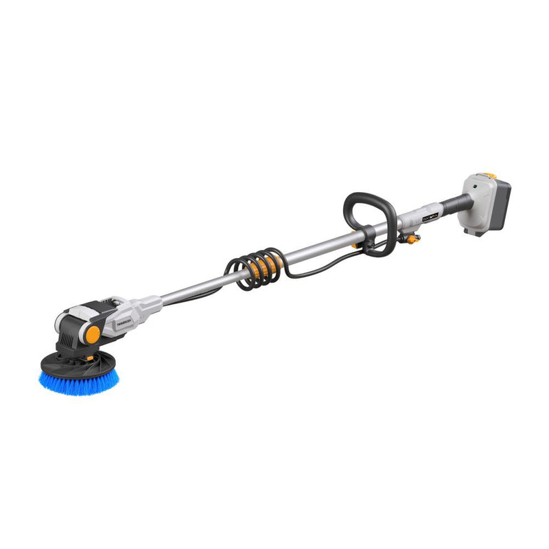 Spazzole Per Batteria Con Manico Telescopico - Ideali Per Jazz E Rock - 130 Cm - Foto 8