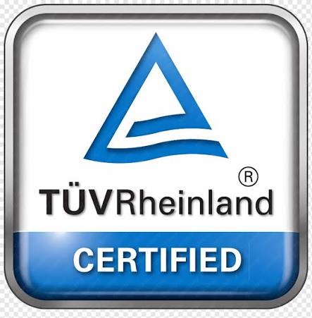 TüV / EN131 Certified
