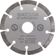 Diamond Saw Blade Ø110mm
