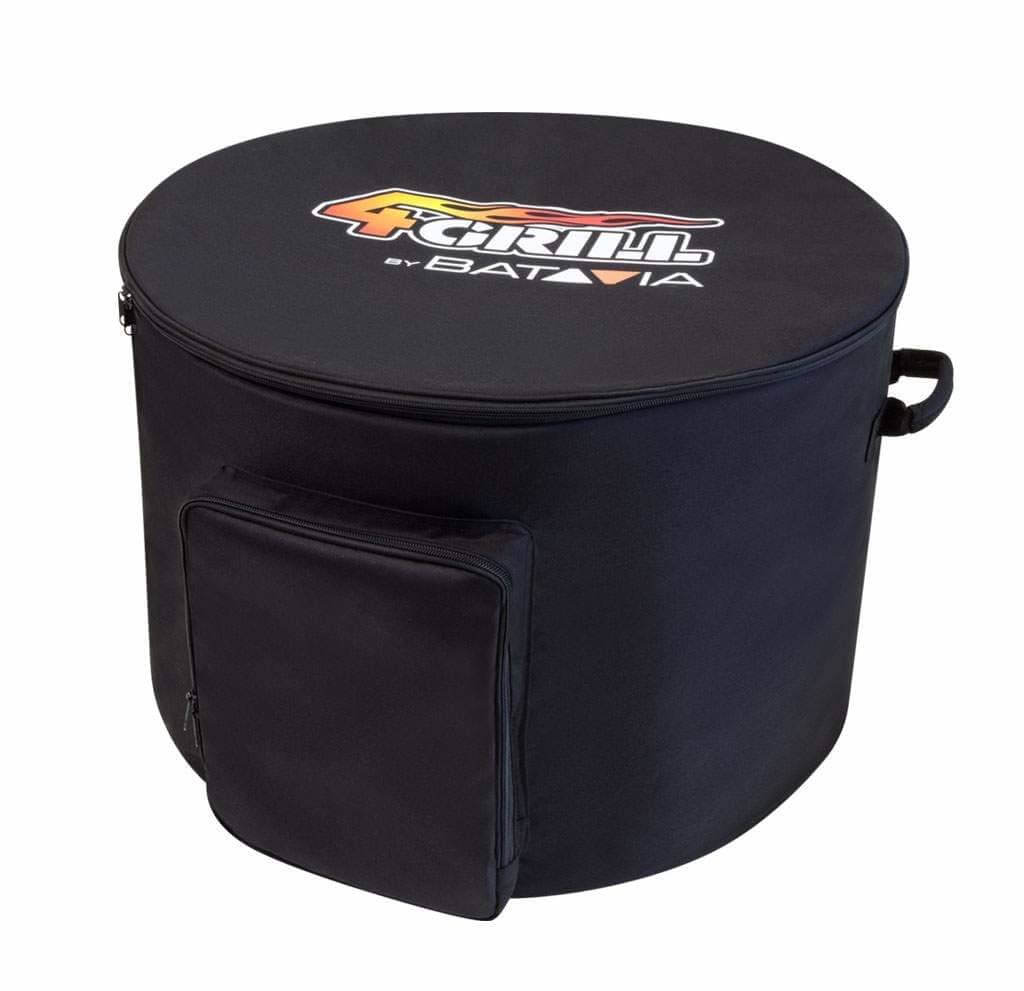 Barbecue a Barile d'olio 4Grill - Borsa di Trasporto
