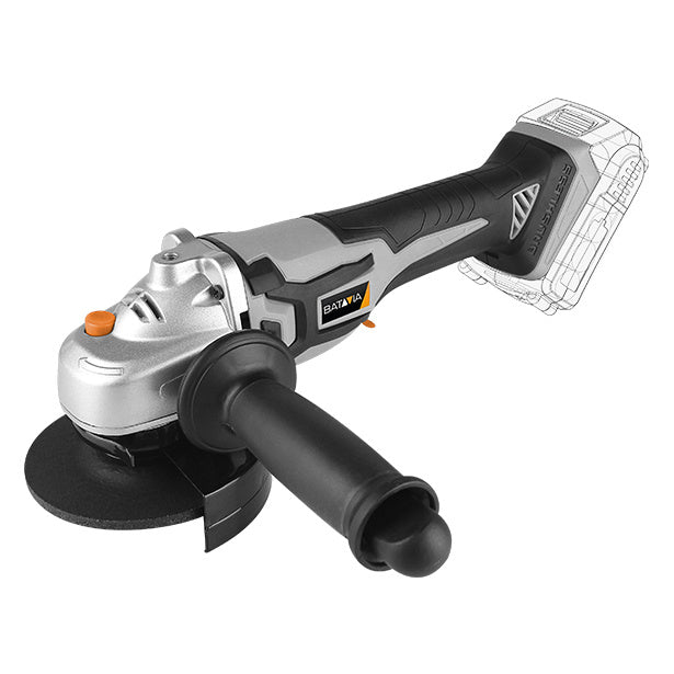 Load image into Gallery viewer, Cordless Angle Grinder Brushless 18V 115mm
