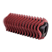 Maxxbrush Rote Hochleistungsbürste aus Nylon und Metal