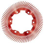 Replacement Brush Discs (14pcs) - Suitable for the Maxxbrush Red Heavy Duty Nylon/Metal Brush