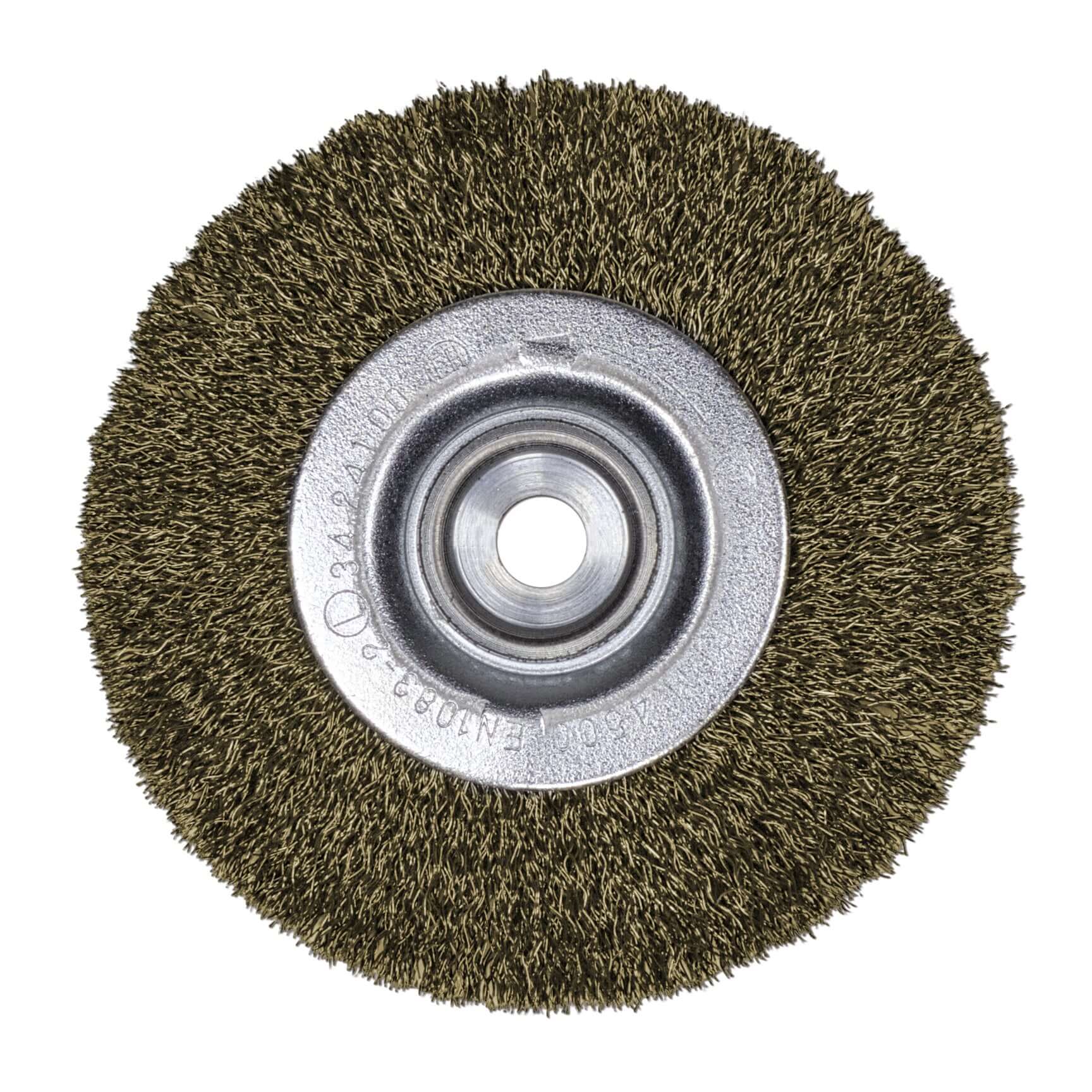 Metalen Voegenborstel - Geschikt voor de 18V Accu Voegenborstel 100mm