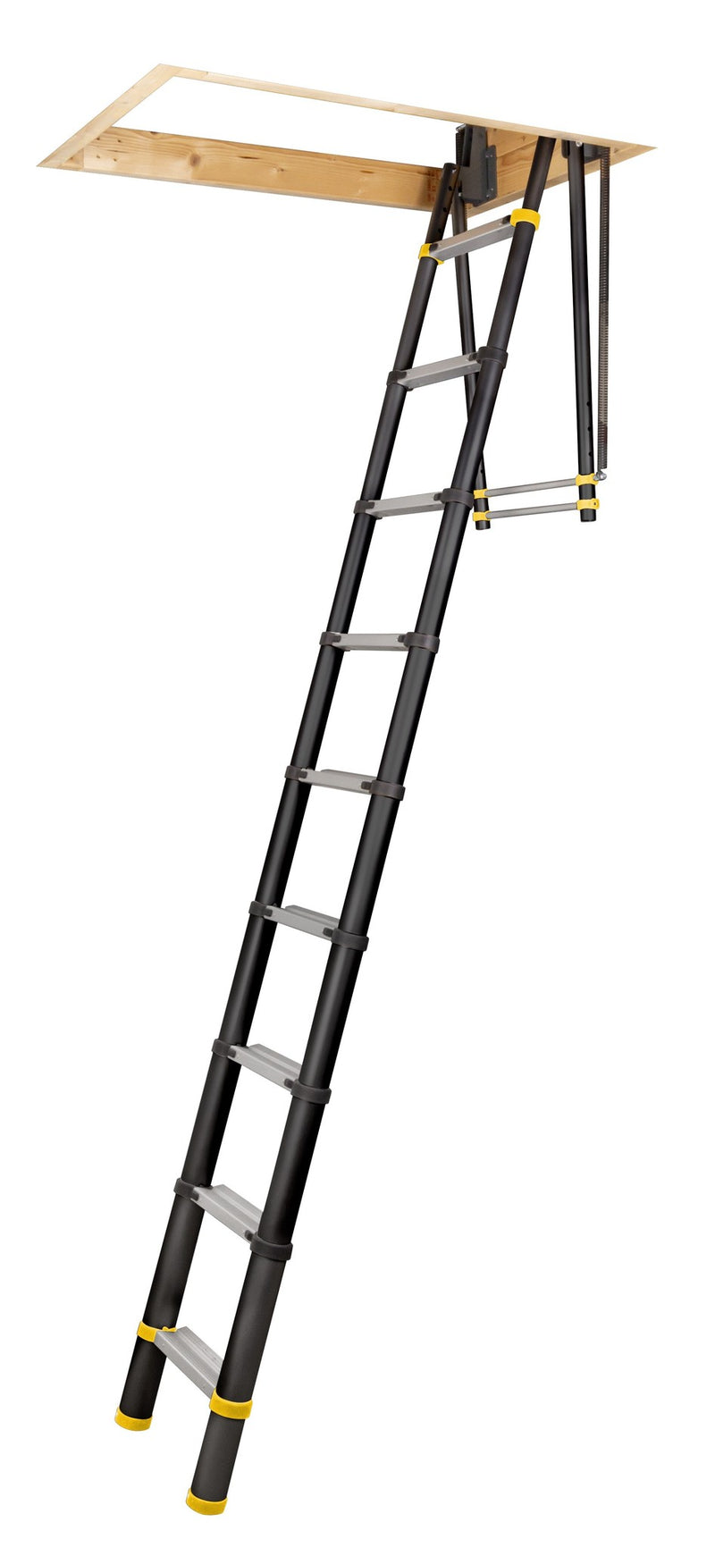 Load image into Gallery viewer, Telescopic Limited Edition Loft Ladder  | 2.3 - 2.65 M
