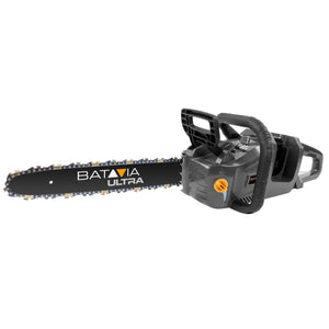 36V (2 x 18V) Brushless Chainsaw 18''