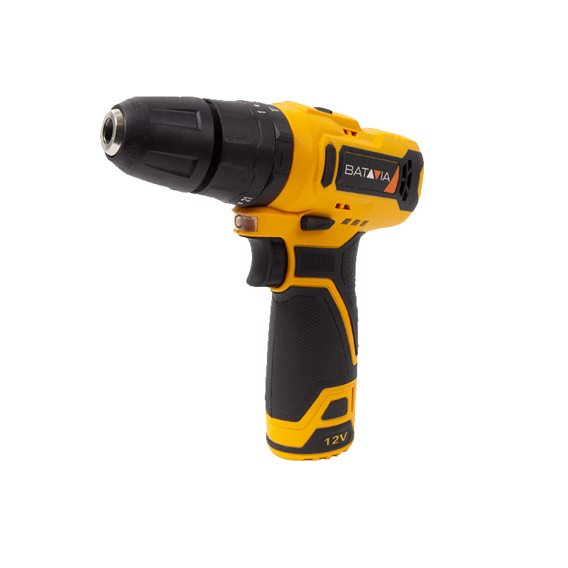 12V Cordless Combi Drill