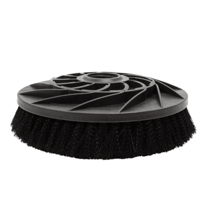 Twin® Brush Weiche Bürste (schwarz)