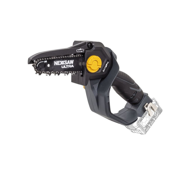 Load image into Gallery viewer, Nexxsaw® Cordless Compact Chainsaw Brushless 18V 7&#39;&#39;
