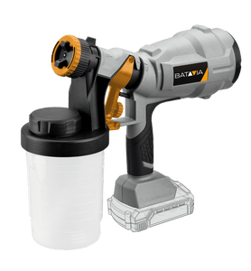 18V Cordless Paint Sprayer