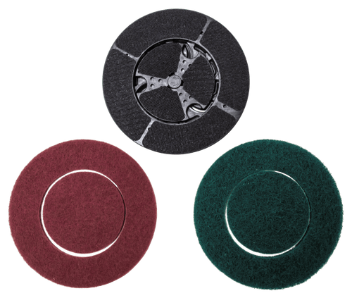 Scrubbing Pads for Twin Brush®