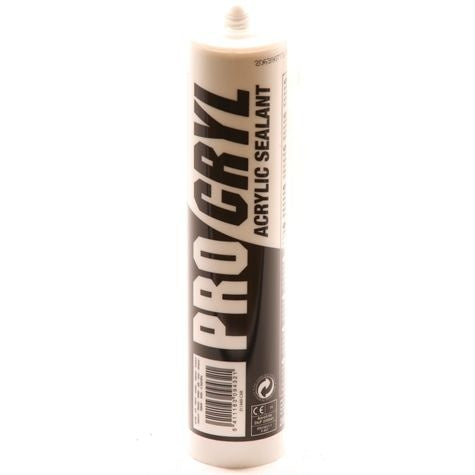 Profi-Acryl-Kit (Weiß)