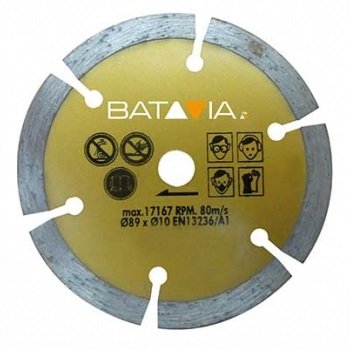 Diamond Saw Blade ∅ 89mm