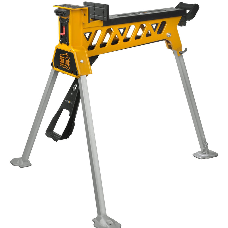 Load image into Gallery viewer, Croc Lock® Work &amp; Clamp Station/Workbench
