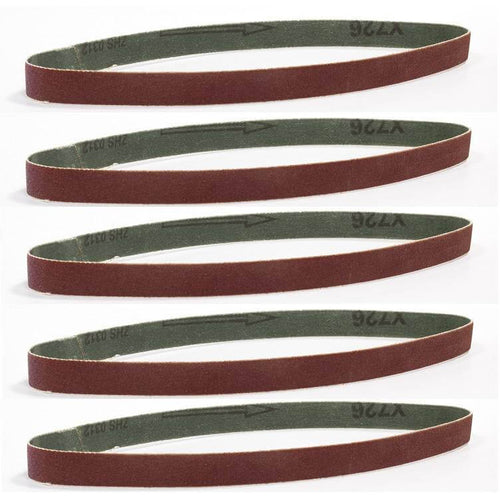 Bandes Abrasives | 5 kpl