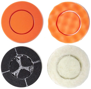 Twin® Brush - Polishing Pads Set