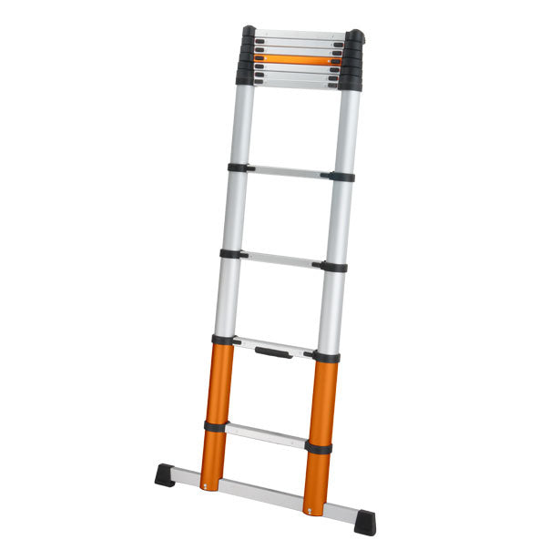 Load image into Gallery viewer, Giraffe® Air Telescopic Ladder 3.27m 10 steps
