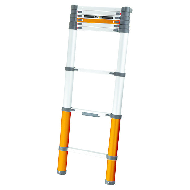 Load image into Gallery viewer, Giraffe® Air Telescopic Ladder 2.6m 8 steps
